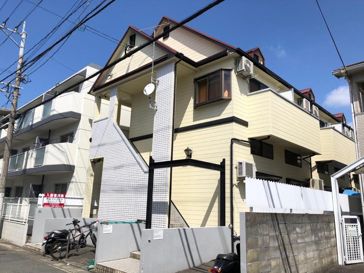 The Mickey Carlton Ohashi 206 Appartement Shiobaru Buitenkant foto