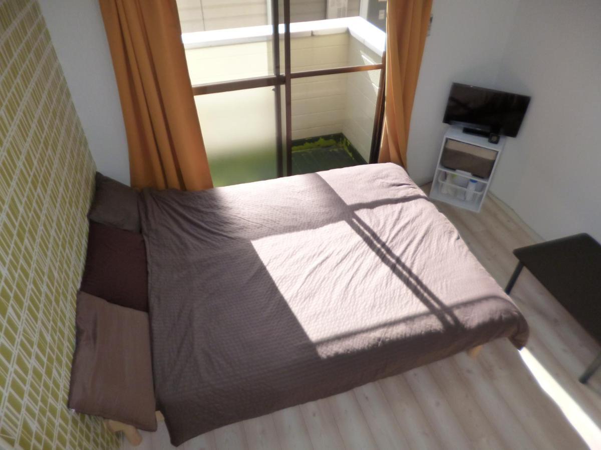The Mickey Carlton Ohashi 206 Appartement Shiobaru Buitenkant foto