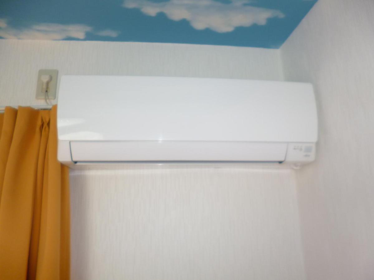 The Mickey Carlton Ohashi 206 Appartement Shiobaru Buitenkant foto